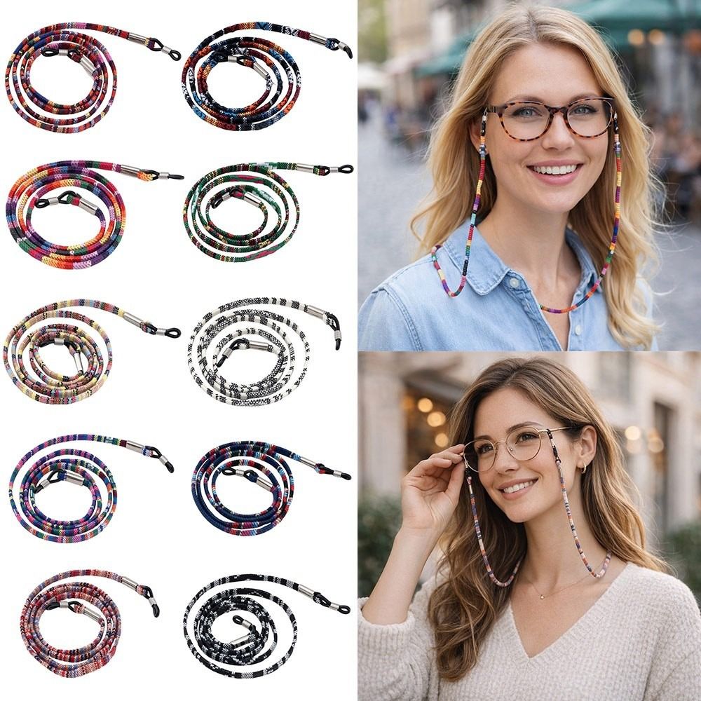 Corda de Pescoço Portátil Esti - Sunglass Retainer Cord avaliação e preço