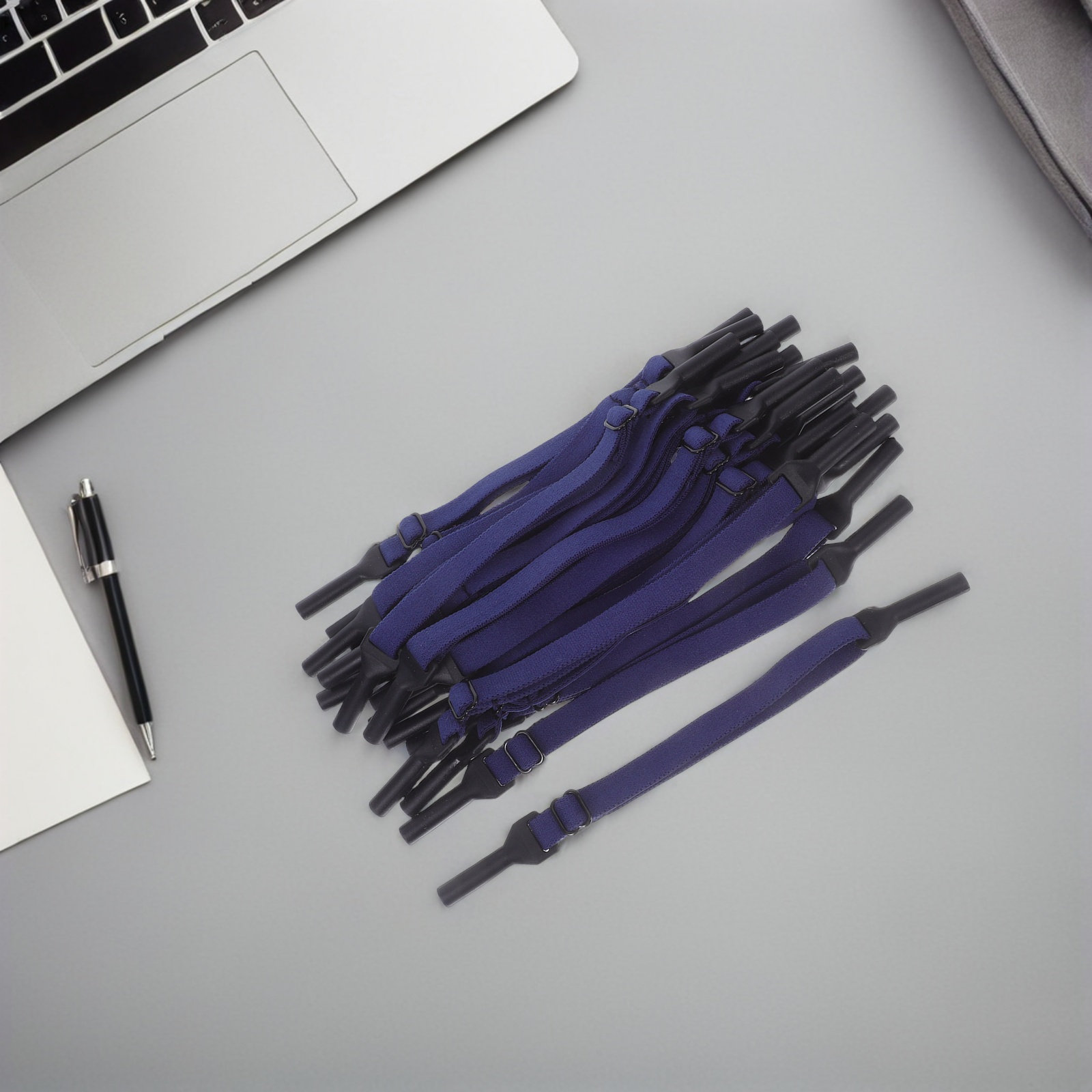 20 Peças de Corda Elástica Aju - Sunglass Retainer Cord avaliação e preço