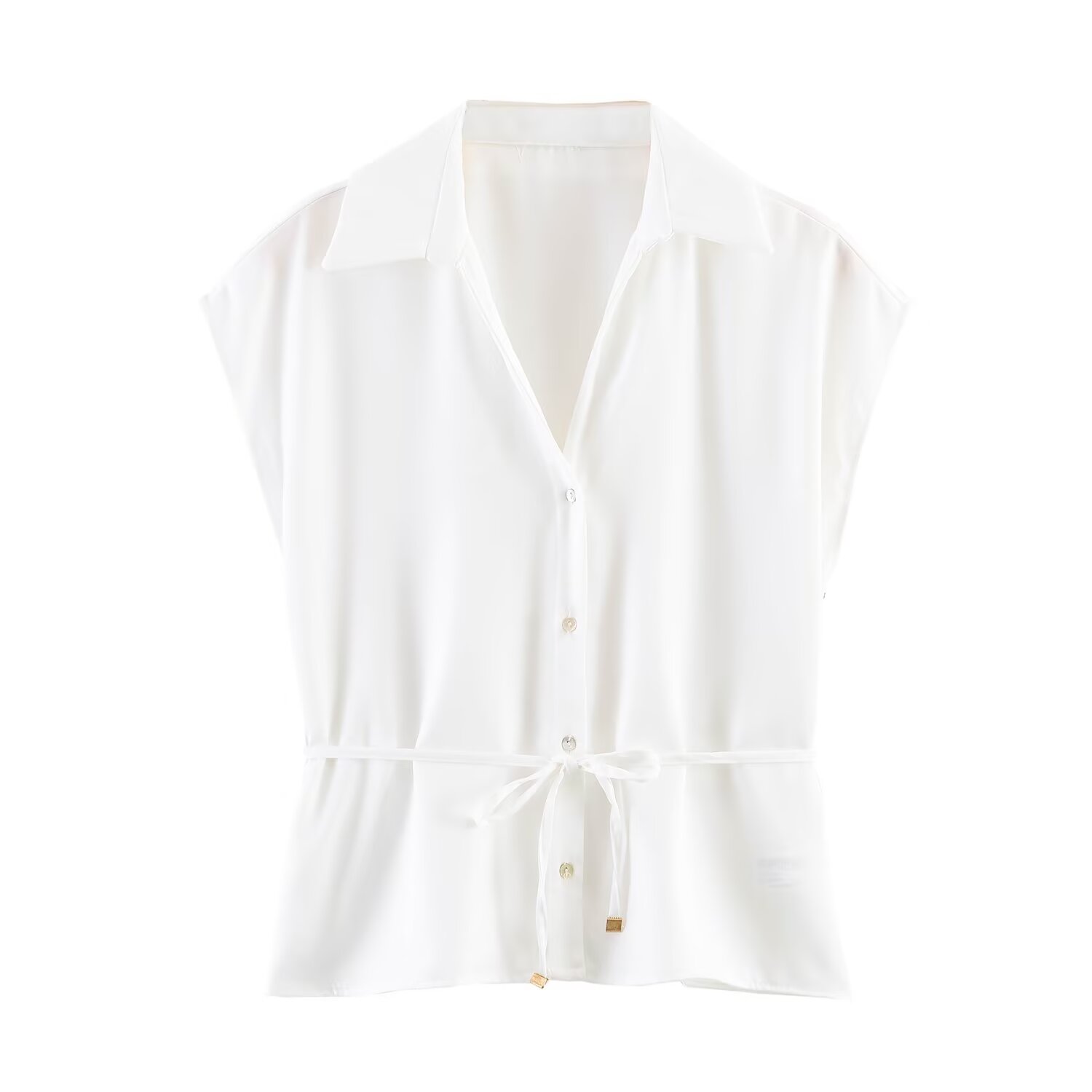 Blusa Feminina Willshela com C - Shirt Camp Collar avaliação e preço