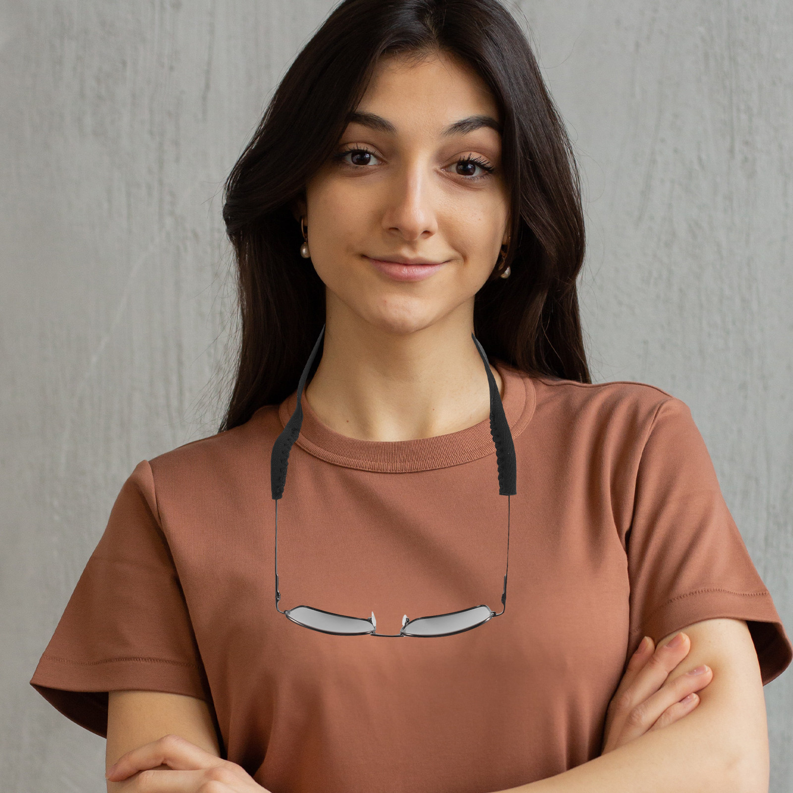 6 Peças de Cordão para Óculos  - Sunglass Retainer Cord avaliação e preço