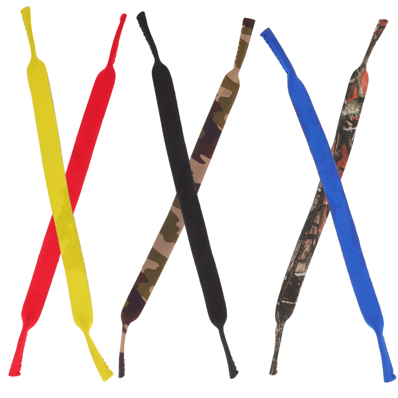 6 Peças de Cordão para Óculos  - Sunglass Retainer Cord avaliação e preço